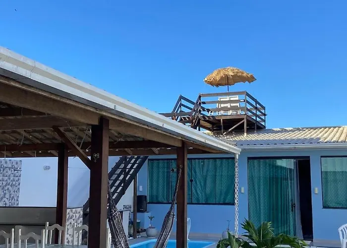 Pontal Deck House