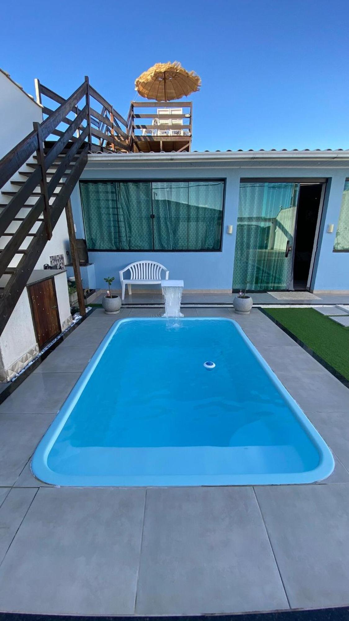 Casa de férias Pontal Deck House