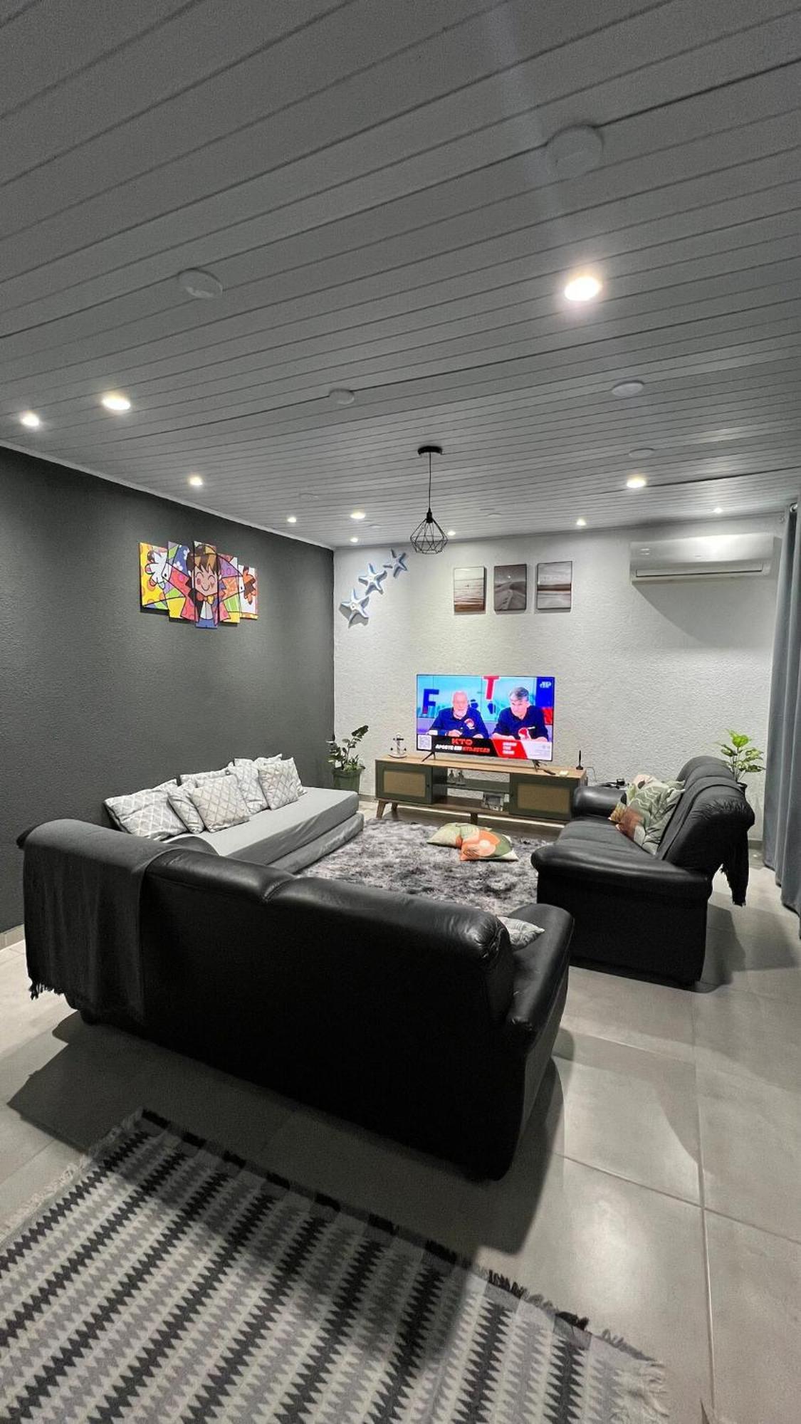 Pontal Deck House *