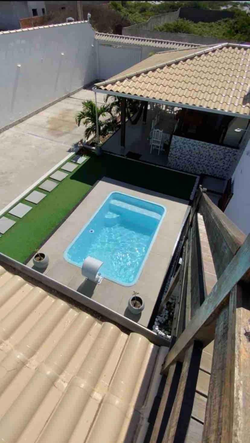Pontal Deck House