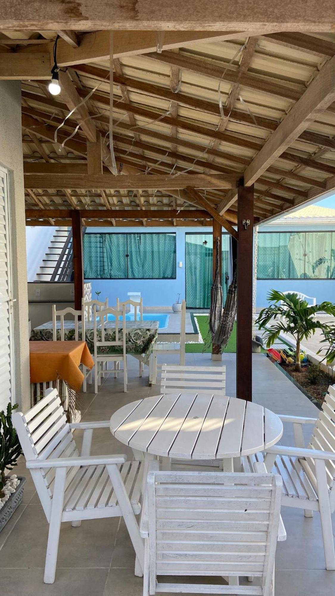 Casa de férias Pontal Deck House Arraial do Cabo