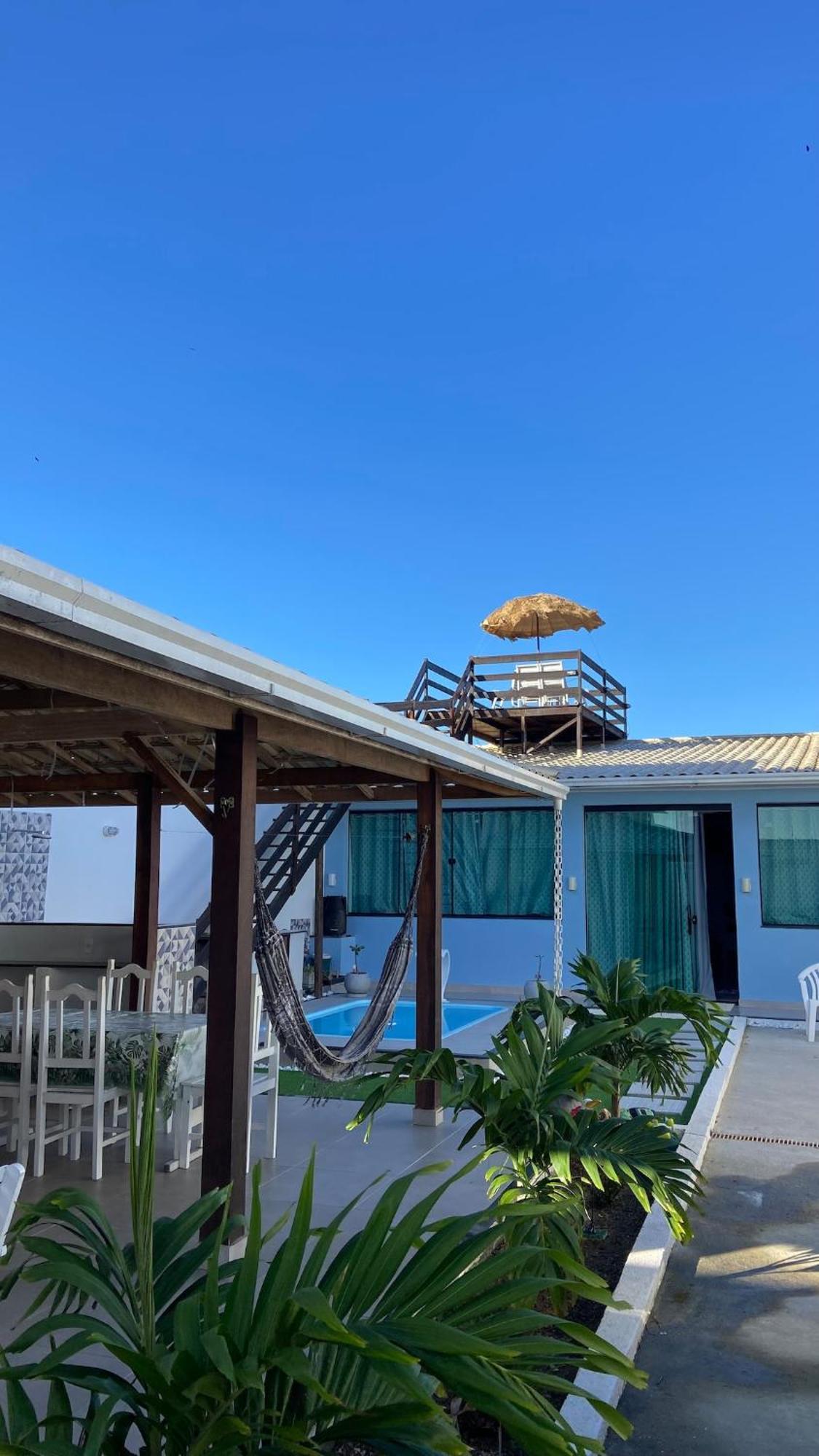 Casa de férias Pontal Deck House *